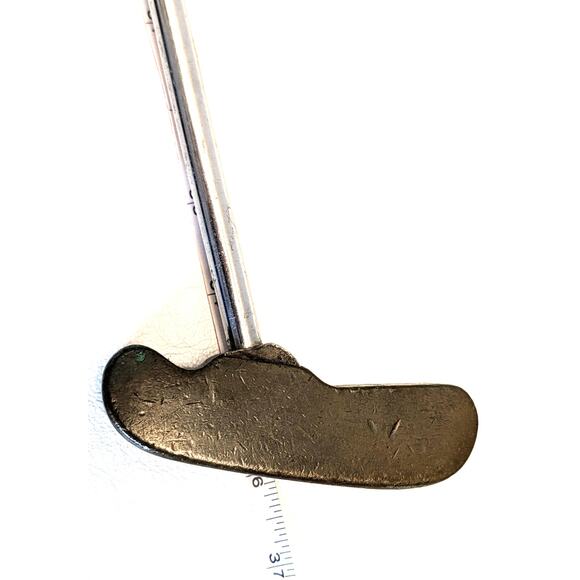 MEL SMITH Suit Yourself Adjustable Head Putter made by STAN THOMPSON Rare Golf - Picture 7 of 8